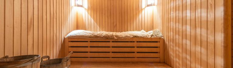 Saună și wellness
